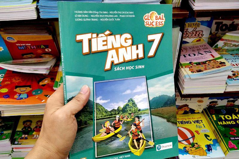 Học sách giáo khoa tiếng Anh lớp 7 cần lưu ý gì? Kinh nghiệm giúp con bạn học tốt hơn!