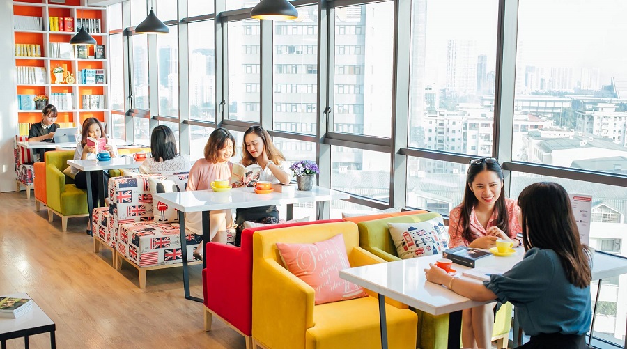 Top các trung tâm dạy tiếng Anh ở TPHCM uy tín và chất lượng