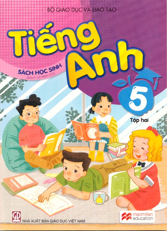 sách mềm tiếng anh lớp 5 tập 2 tải ở đâu dễ nhất? (Hướng dẫn cài đặt nhanh)