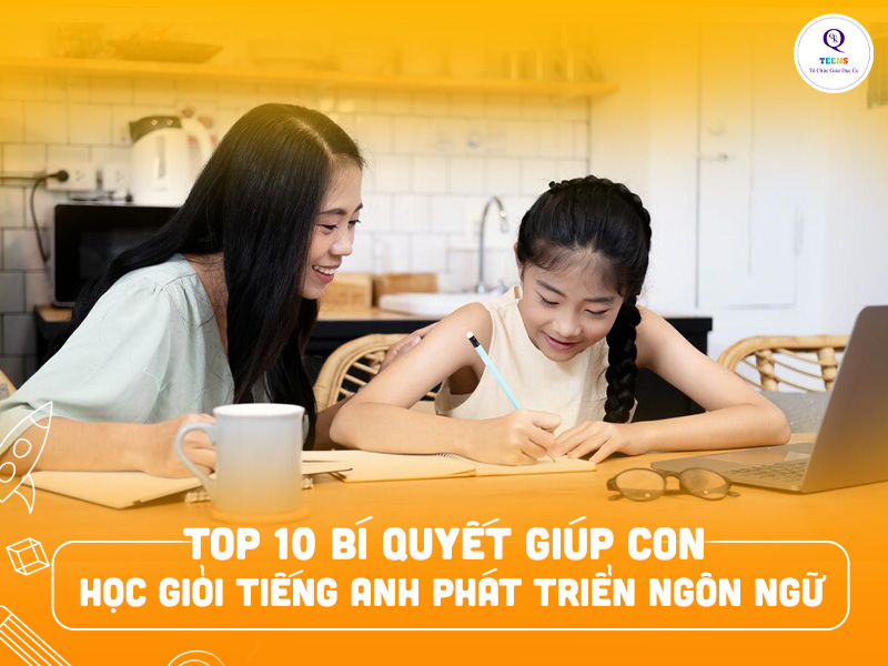 Học sách tiếng Anh lớp 6 sao cho giỏi? (Bí quyết giúp bé học nhanh hiểu sâu)