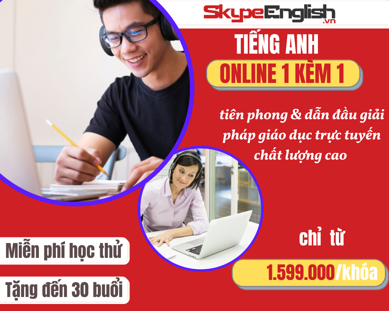 So sánh chương trình học tiếng anh online tốt nhất để chọn ngay nơi đáng học