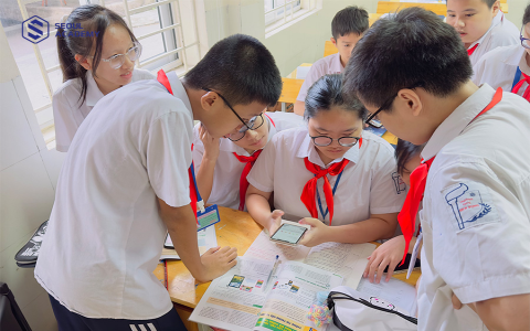 Học với sách bài tập tiếng anh lớp 8 có đáp án, có thật sự giỏi hơn không?