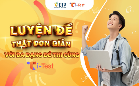 Đề thi tiếng anh lớp 4? Không hề khó!