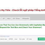 Làm sao tận dụng tối đa trang web học tiếng anh hiệu quả? 3 chiến lược học thông minh