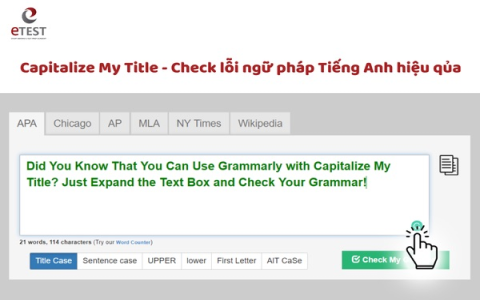 Làm sao tận dụng tối đa trang web học tiếng anh hiệu quả? 3 chiến lược học thông minh