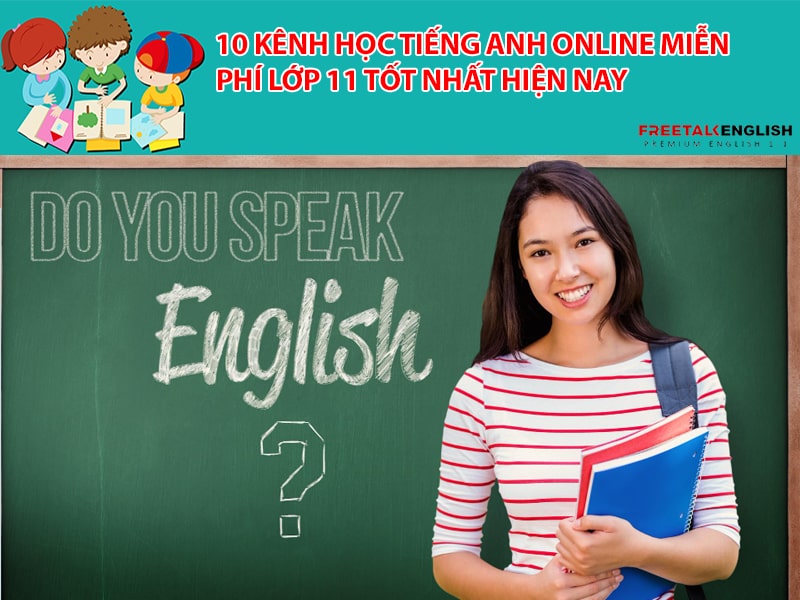 Tìm chương trình học tiếng anh miễn phí chất lượng? Bật mí 3 nguồn đáng tin!