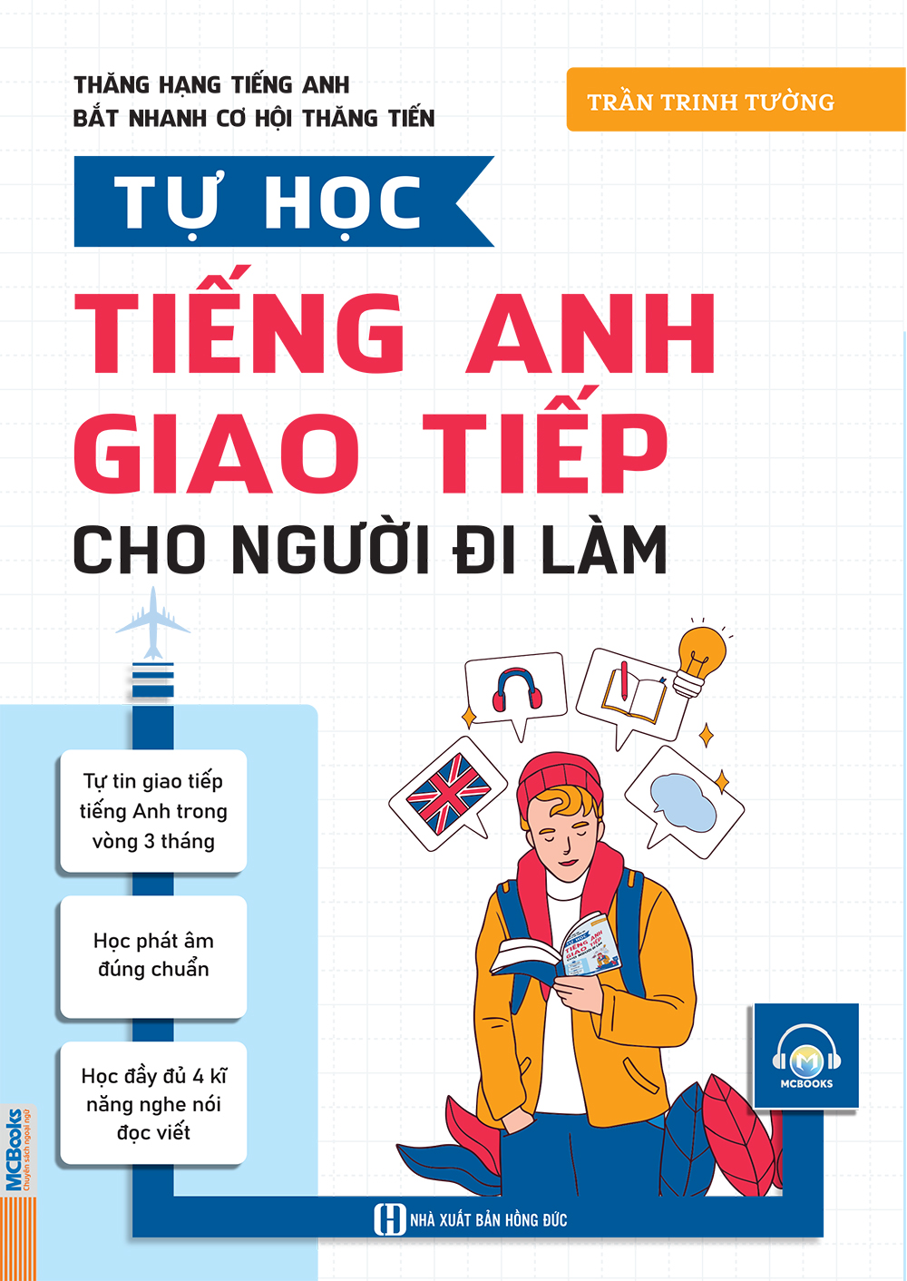 Khóa tiếng Anh giao tiếp cho người đi làm: Tự tin thăng tiến!