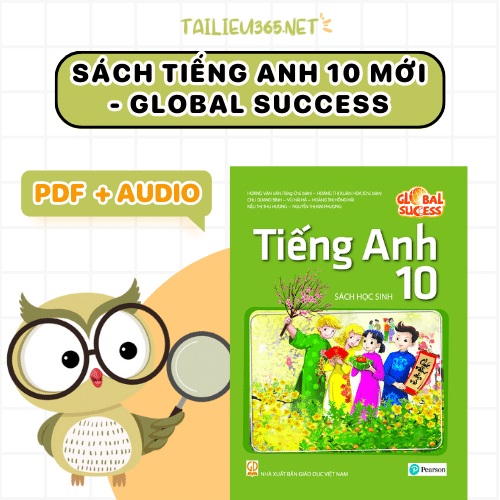 Tìm hiểu sách tiếng Anh lớp 10 chương trình mới cho năm học mới