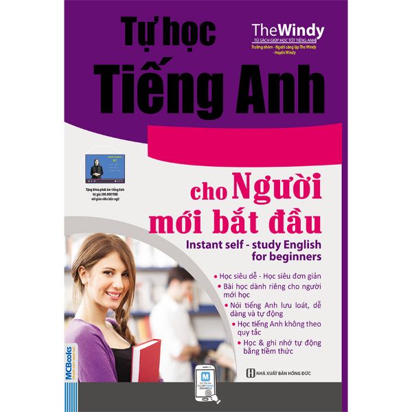 Sách tiếng anh cho người mới bắt đầu nào dễ học nhất? Xem ngay mấy cuốn cực hay này nha.