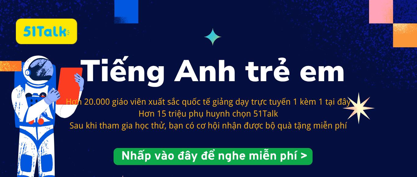 51Talk banner