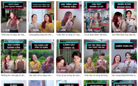 Khám phá ngay 5 web học tiếng anh cho trẻ em miễn phí tốt nhất năm nay bạn không nên bỏ lỡ!