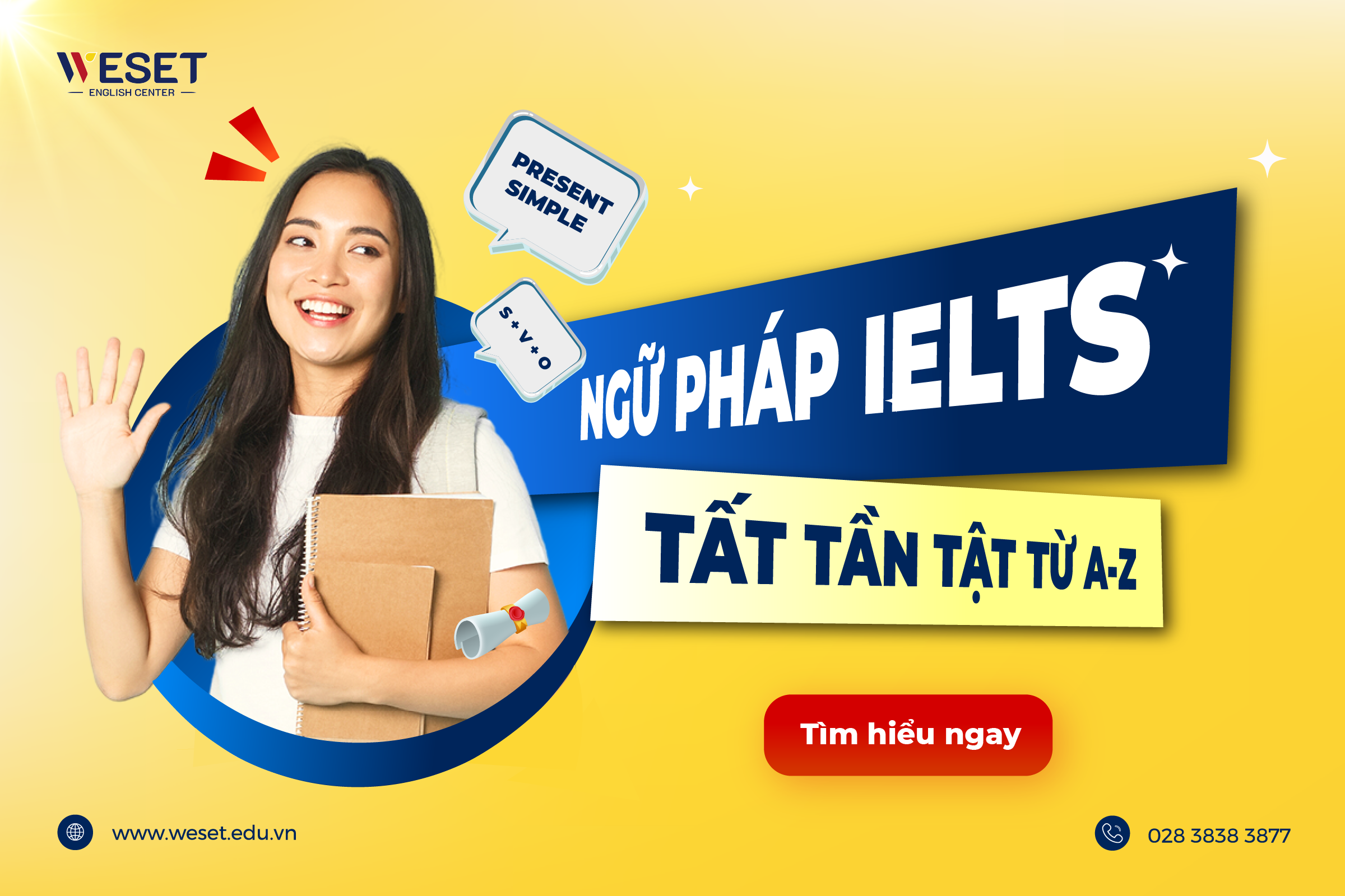 Làm sao để cải thiện điểm ngữ pháp? Hướng dẫn luyện ngữ pháp tiếng anh online từ A-Z!