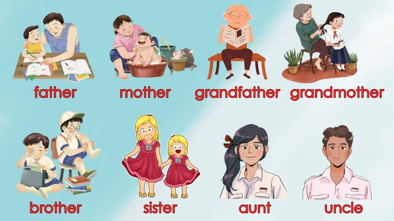 Tiếng Anh lớp 3 gồm những gì (cha mẹ cần biết để kèm con tốt)