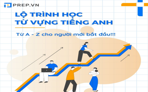 Mẹo học tiếng Anh giao tiếp online cho người mới bắt đầu. (Lộ trình học đơn giản dễ hiểu)