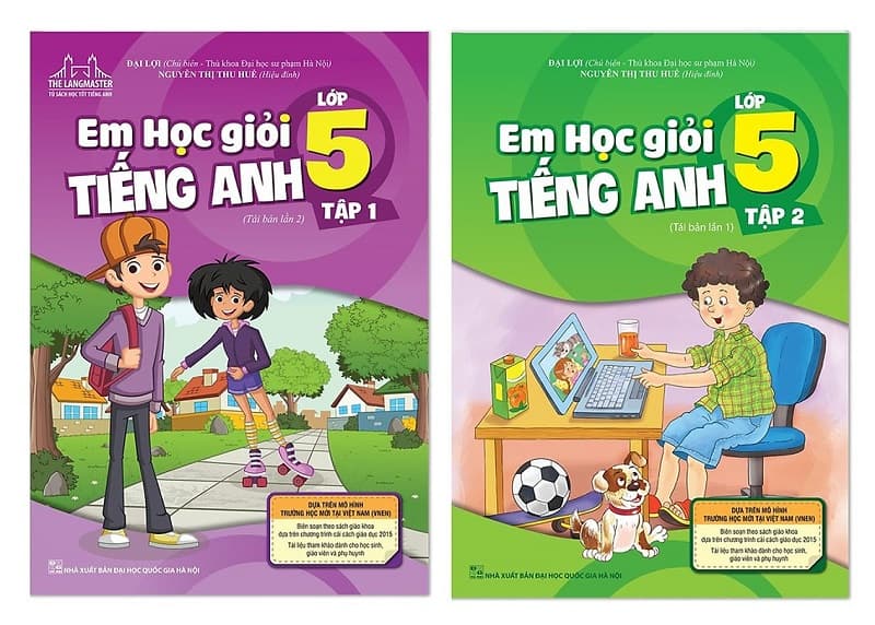 Cách tự học sách giáo khoa tiếng Anh lớp 5 tại nhà hiệu quả? Tham khảo ngay các phương pháp hay.