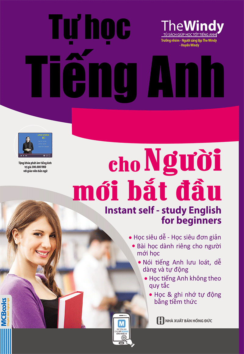 Giáo trình học tiếng anh cho người mới bắt đầu nào tốt nhất? (Bí quyết chọn sách dễ hiểu)