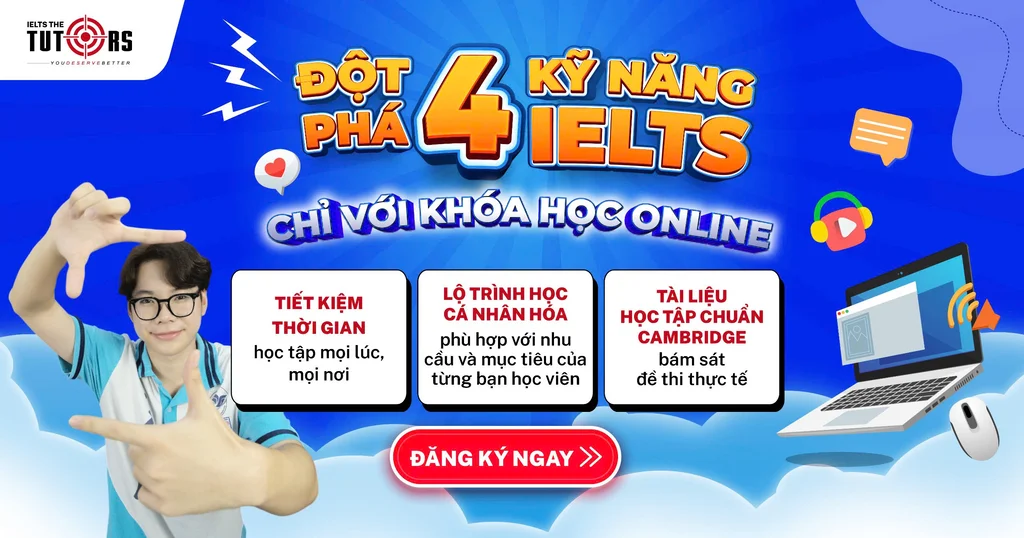 Tìm lớp tiếng Anh online cho người đi làm ở đâu uy tín? (Gợi ý các trung tâm chất lượng)