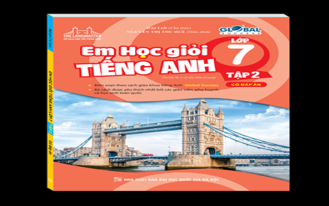 Làm sao để giỏi tiếng anh lớp 6 tập 1? Cứ làm theo cách này là được!