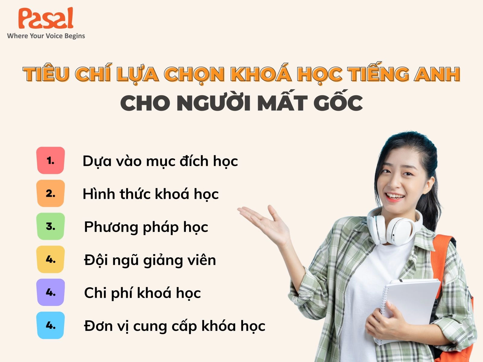 Khóa học tiếng Anh cho người mất gốc online: Học tại nhà, vẫn giỏi tiếng Anh.