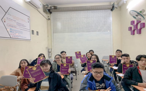 Chọn trung tâm học tiếng anh uy tín tại hà nội: Kinh nghiệm thực tế từ các học viên.