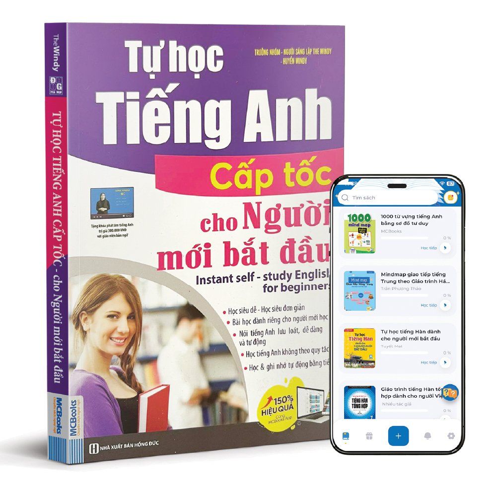 Học tiếng Anh cấp tốc cho người đi làm: Tài liệu & Phương pháp.