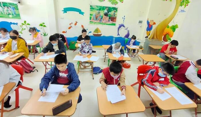 Tìm trung tâm dạy tiếng Anh cho trẻ em chất lượng cao?