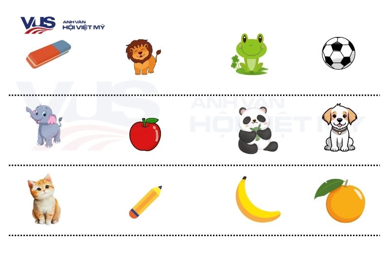 Bài tập tiếng anh lớp 1 miễn phí tải ở đâu? Cho con luyện tập không tốn tiền.