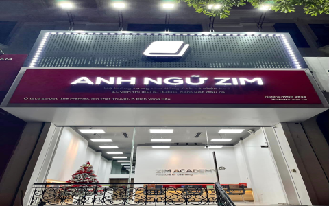 Tìm hiểu review các trung tâm tiếng Anh giao tiếp tại Hà Nội tốt nhất