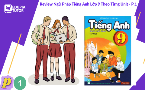 Ngữ pháp Tiếng Anh lớp 10 Unit 3: Tổng hợp đầy đủ nhất!