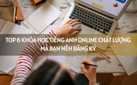 Tìm khóa học tiếng Anh online miễn phí, hiệu quả nhất 2024