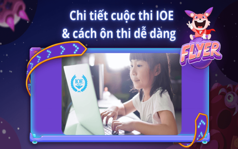 ioe tiếng anh lớp 3 trực tuyến? (Kinh nghiệm ôn thi hay)