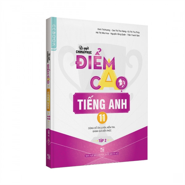 Học sách tiếng Anh lớp 11 sao cho hiệu quả nhất? Mách bạn cách học siêu dễ điểm cao.