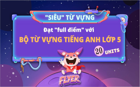 Sách tiếng Anh lớp 5 tập 2 có gì mới? Tổng hợp kiến thức quan trọng.