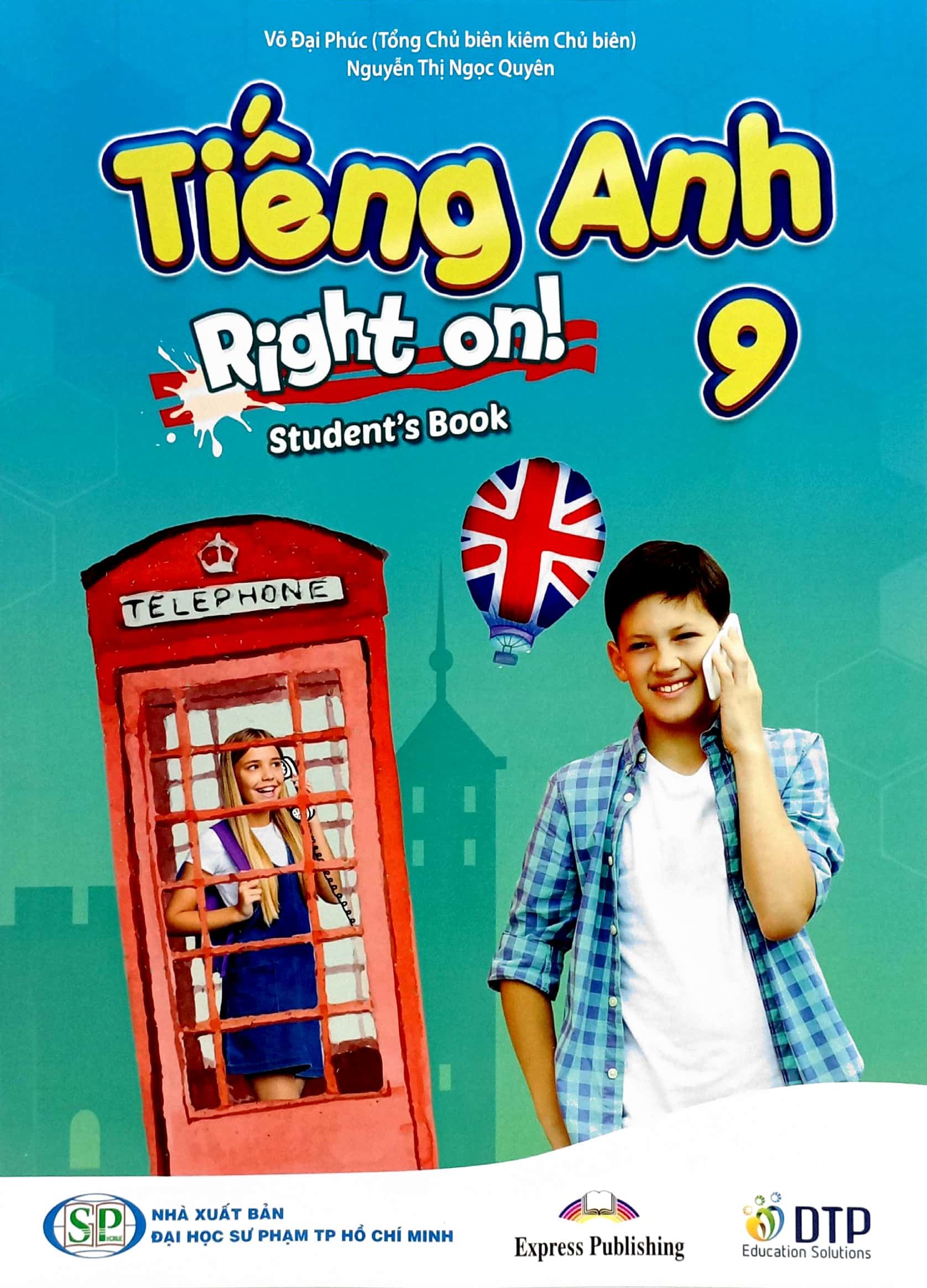 Mua sách tiếng Anh lớp 9 ở đâu tốt? Mách bạn vài chỗ bán sách uy tín.