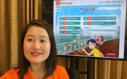 Nội dung tiếng anh lớp 6 trang 12 (hướng dẫn học bài chi tiết nhất)