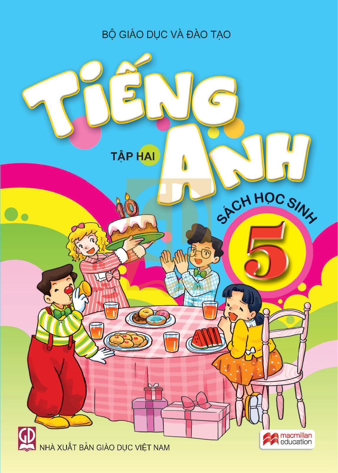 sách mềm tiếng anh lớp 5 tập 2 tải ở đâu dễ nhất? (Hướng dẫn cài đặt nhanh)