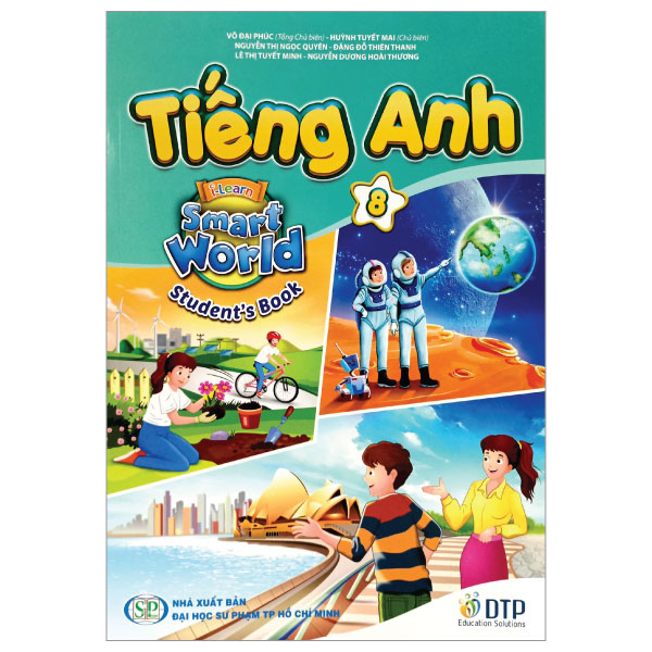 Sách tiếng anh lớp 8 mua ở đâu tốt? Chia sẻ vài chỗ bán giá rẻ.