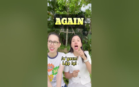 Cần biết những từ tiếng anh bắt đầu bằng chữ a nào để nói chuyện? List từ hay dùng hàng ngày.