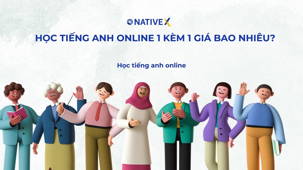 Học phí khóa học tiếng Anh online tốt nhất hiện nay có đắt không? Bật mí các khóa học chất lượng, giá cả phải chăng cho mọi người.