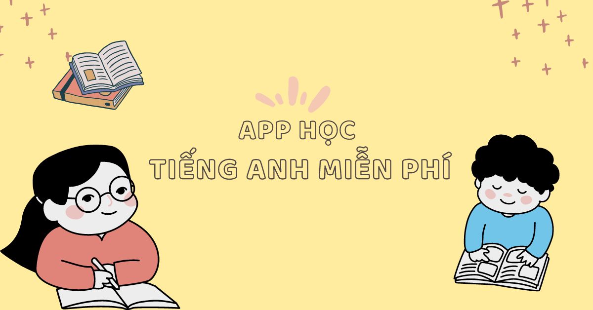 Học dễ dàng với phần mềm học tiếng anh miễn phí trên máy tính cho người mới bắt đầu.