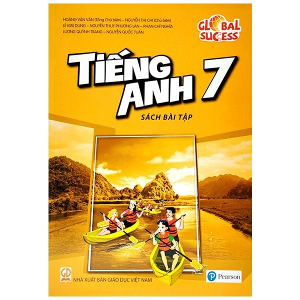 Tìm đâu bài tập tiếng anh 7 global success bám sát sách giáo khoa? (Có ngay ở đây)