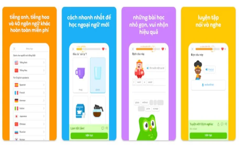 Học tiếng anh cho người mới bắt đầu qua app nào tốt nhất? (Đánh giá chi tiết các ứng dụng phổ biến)
