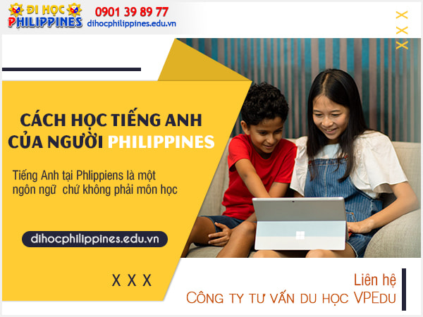 Cách học tiếng Anh online với người Philippines hiệu quả? Bật mí 3 phương pháp!