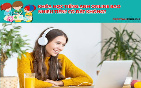 Chi phí cho một khóa học tiếng anh thương mại online là bao nhiêu? So sánh để chọn lựa tốt nhất.
