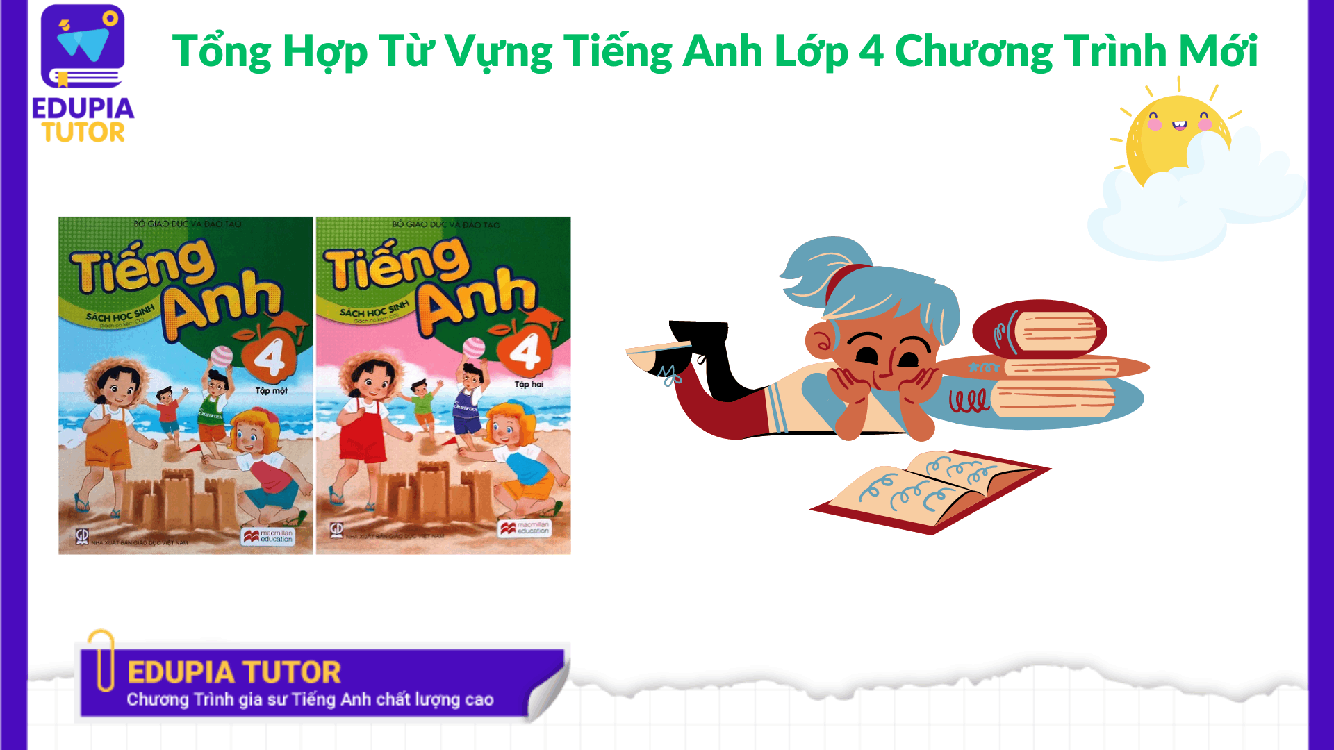 Từ vựng tiếng anh lớp 4 unit 1 có những từ nào mới? Cách học thuộc siêu nhanh dễ nhớ.
