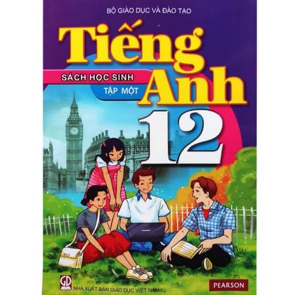 Tiếng Anh lớp 12 sách mới học gì? Bí kíp học nhanh nhớ lâu!