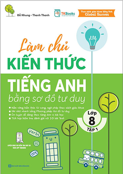 Làm sao soạn tiếng Anh lớp 8 tốt nhất? Chia sẻ lộ trình học bài bản cho bạn.