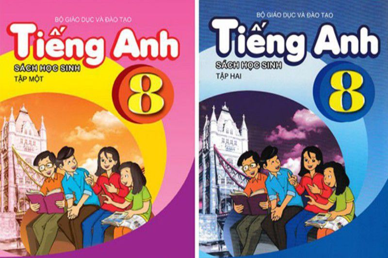 Làm thế nào để học tốt sách giáo khoa tiếng anh lớp 8? Kinh nghiệm thực tế từ học sinh giỏi.