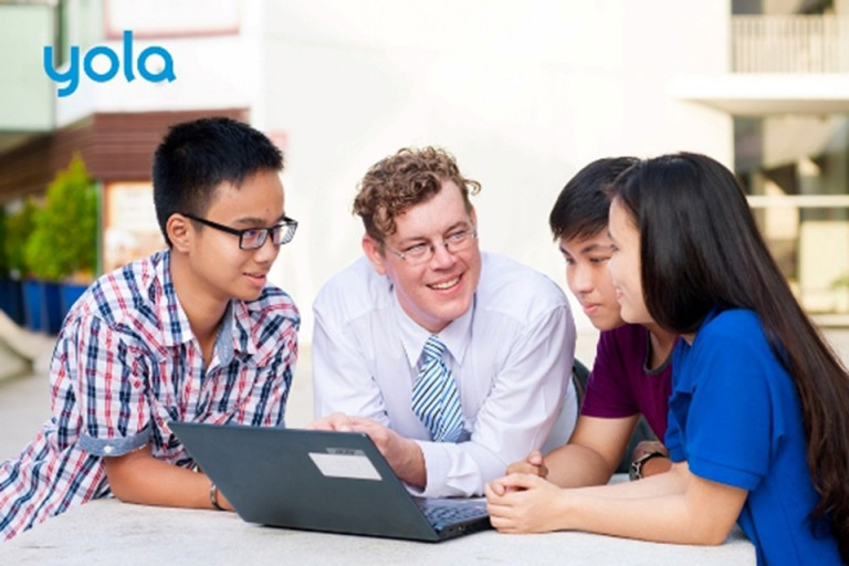 Học tiếng Anh online với người nước ngoài: 5 bí quyết giúp bạn tự tin hơn.
