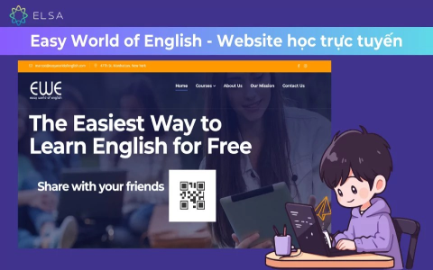 Tìm những web học tiếng anh miễn phí như thế nào để tiết kiệm thời gian